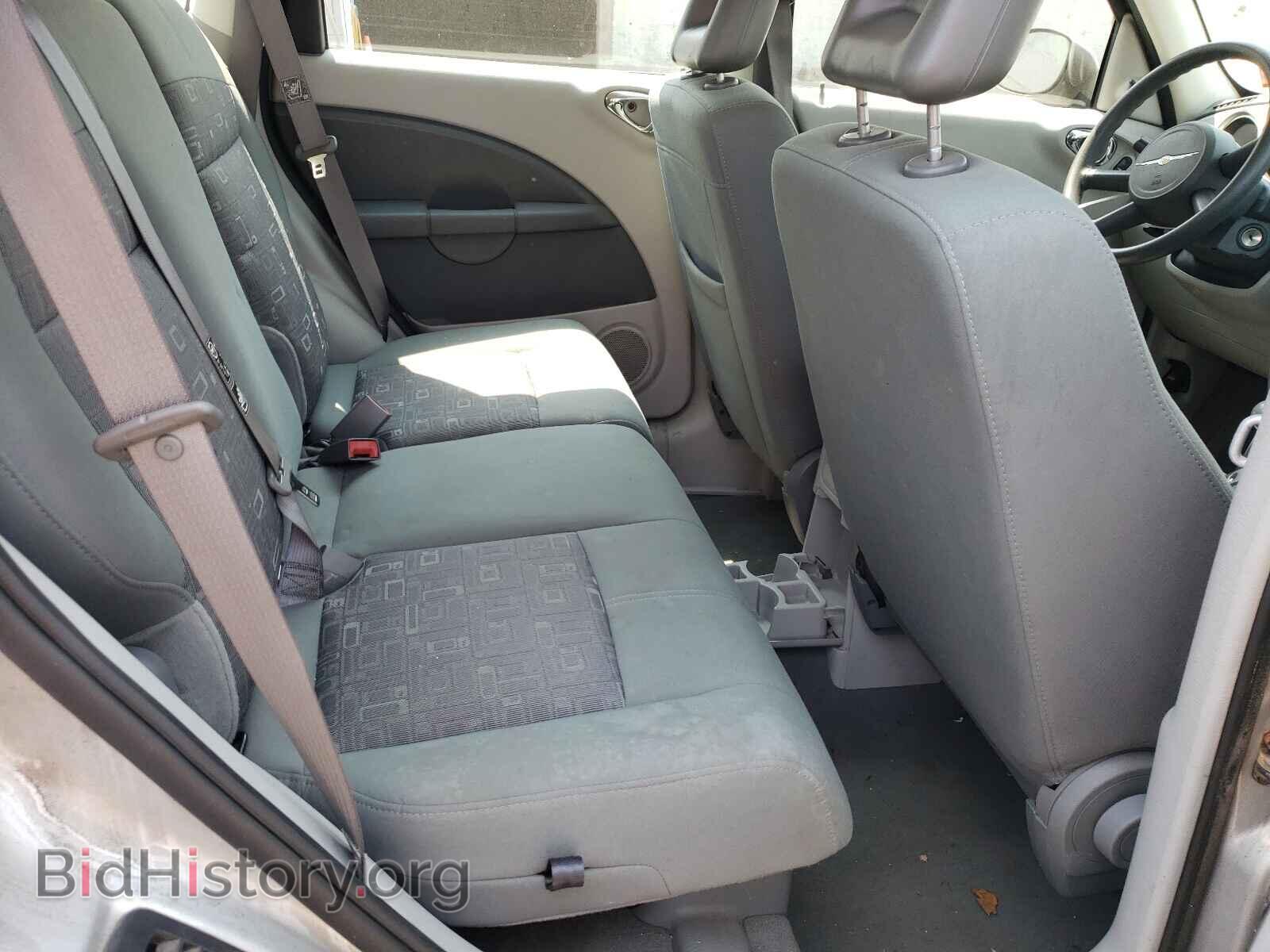 2007 CHRYSLER PT CRUISER - VIN: 3A4FY48B27T543194 - Фото 6
