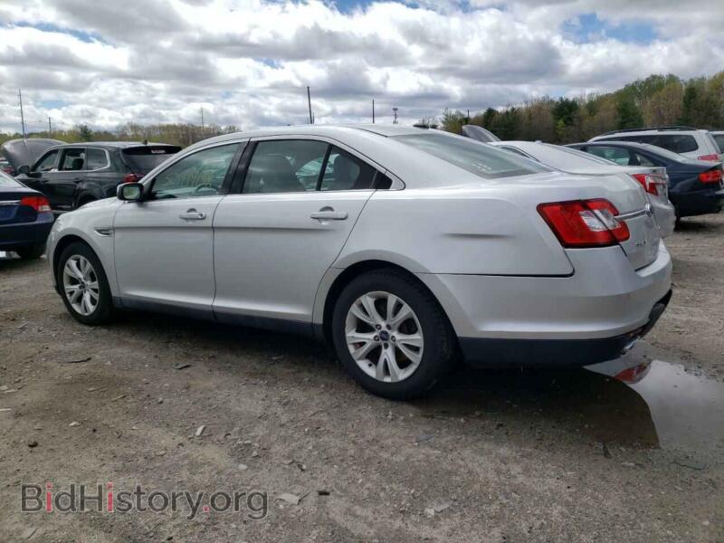 2011 Ford TAURUS (VIN 1FAHP2HW7BG188132) — фото 2 из 12