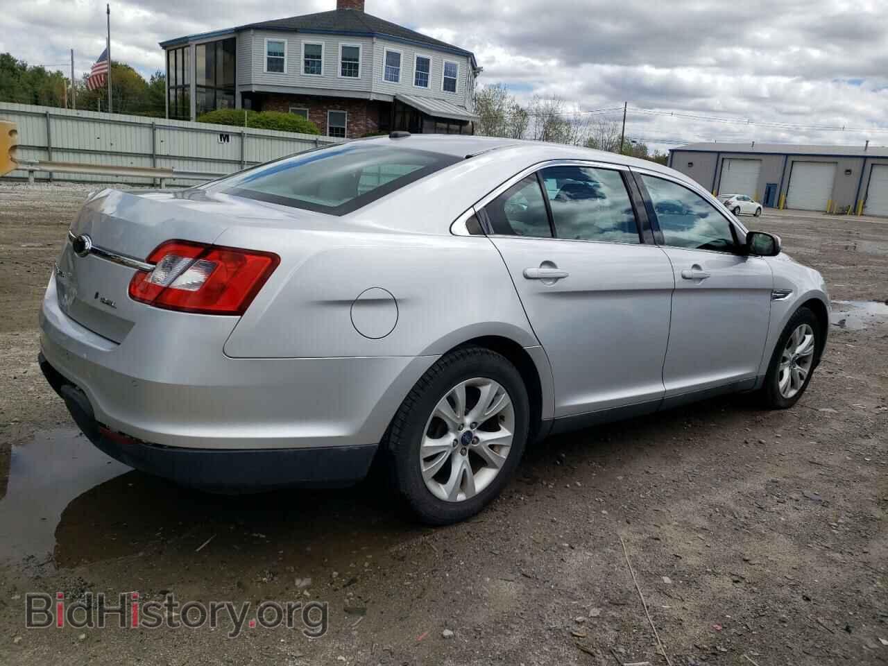 2011 FORD TAURUS - VIN: 1FAHP2HW7BG188132 - Фото 3