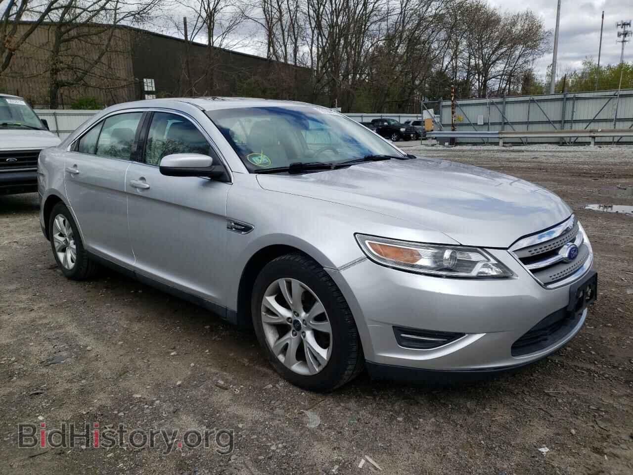 2011 FORD TAURUS - VIN: 1FAHP2HW7BG188132 - Фото 4