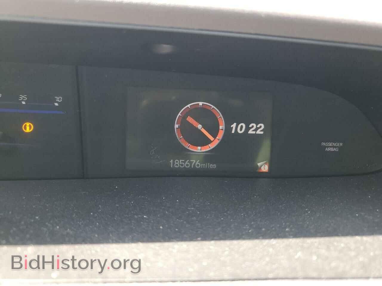 2012 HONDA CIVIC - VIN: 2HGFB2F60CH554894 - Фото 9