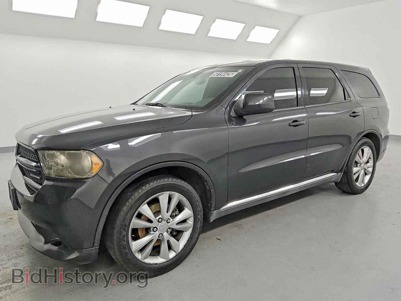 Photo 1D4RD3GG7BC688535 - DODGE DURANGO 2011