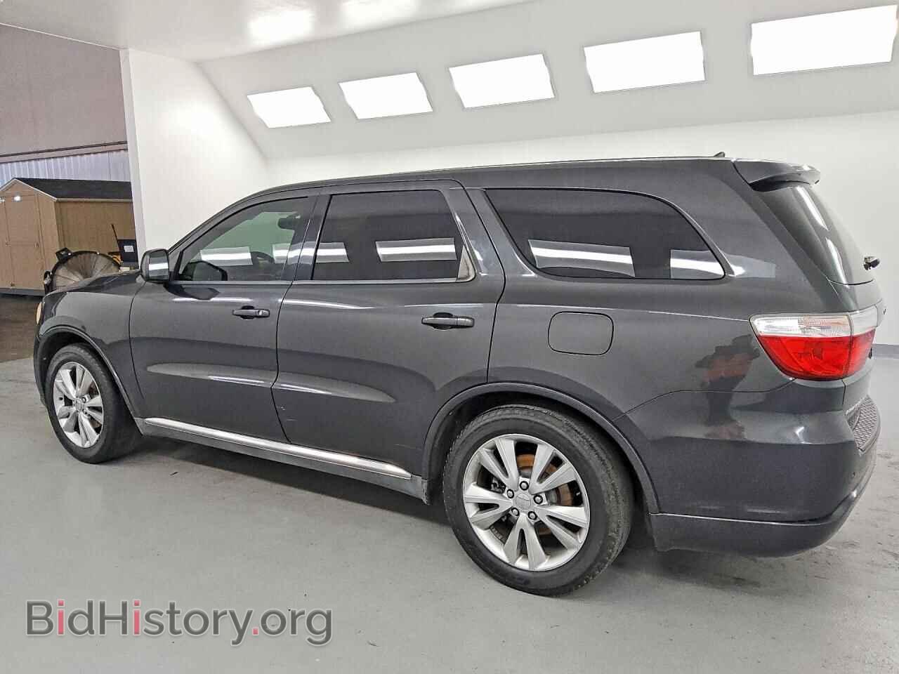 2011 DODGE DURANGO - VIN: 1D4RD3GG7BC688535 - Photo 2