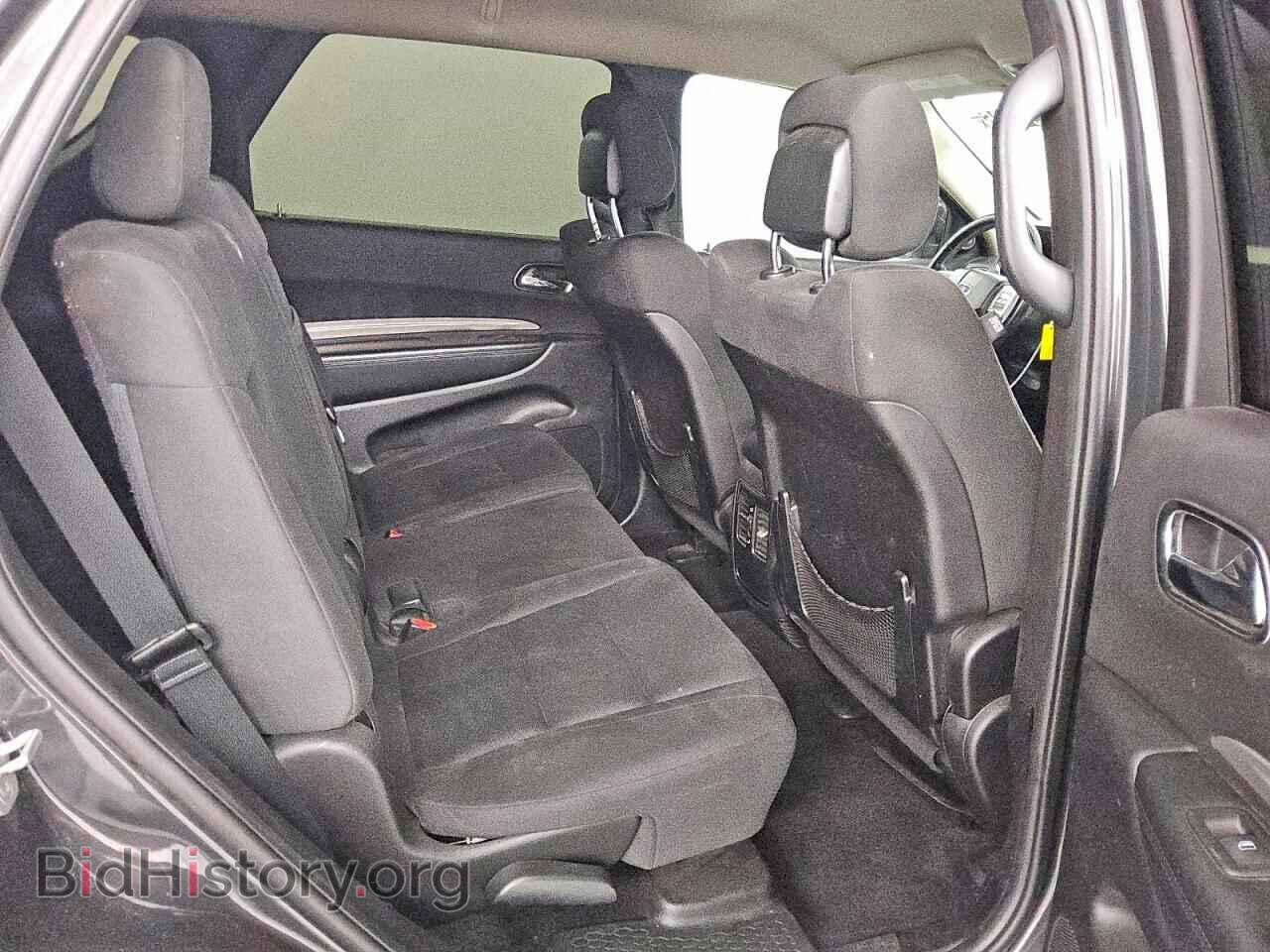 2011 DODGE DURANGO - VIN: 1D4RD3GG7BC688535 - Photo 11