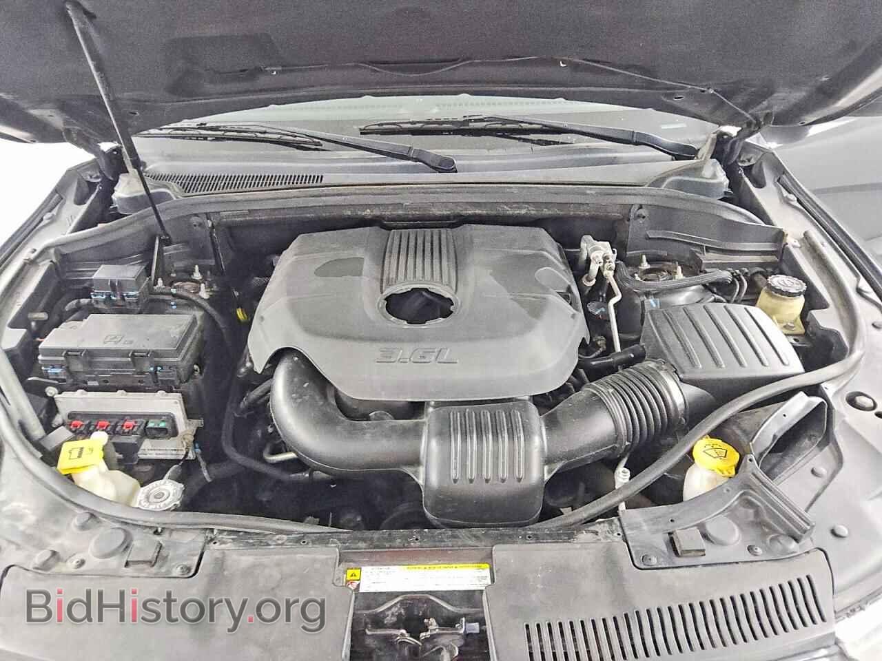 2011 DODGE DURANGO - VIN: 1D4RD3GG7BC688535 - Photo 12