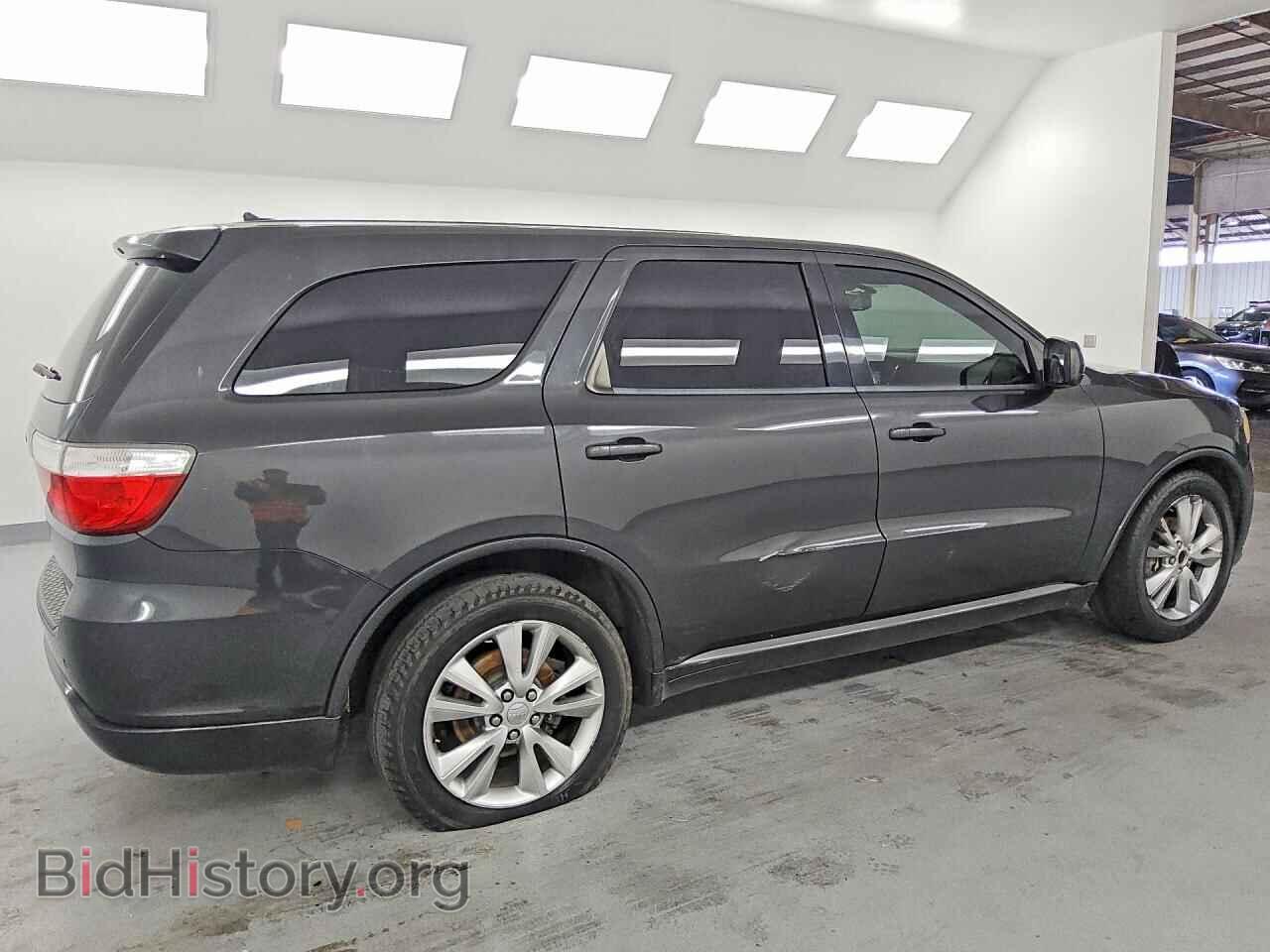 2011 DODGE DURANGO - VIN: 1D4RD3GG7BC688535 - Photo 3