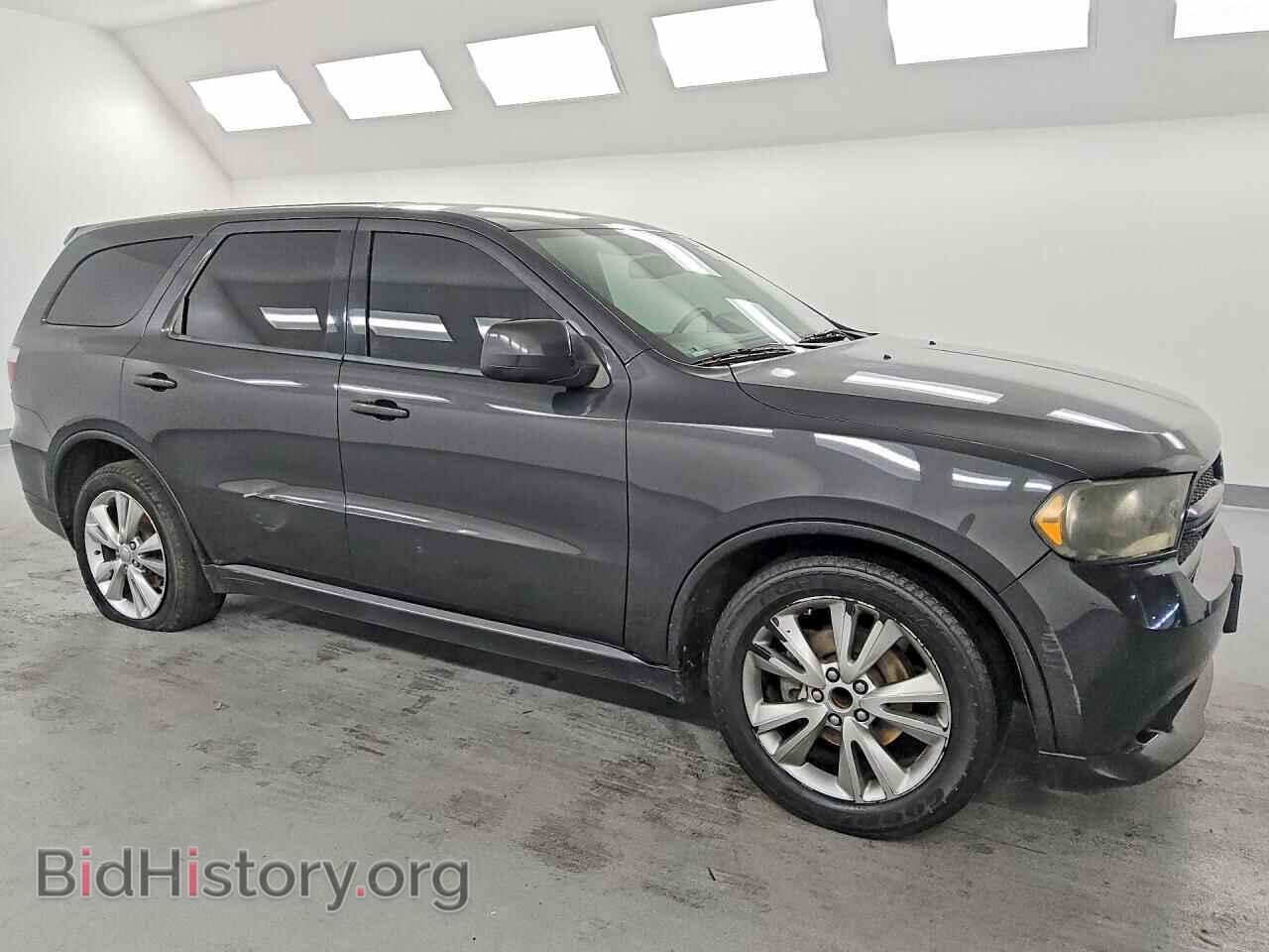 2011 DODGE DURANGO - VIN: 1D4RD3GG7BC688535 - Photo 4