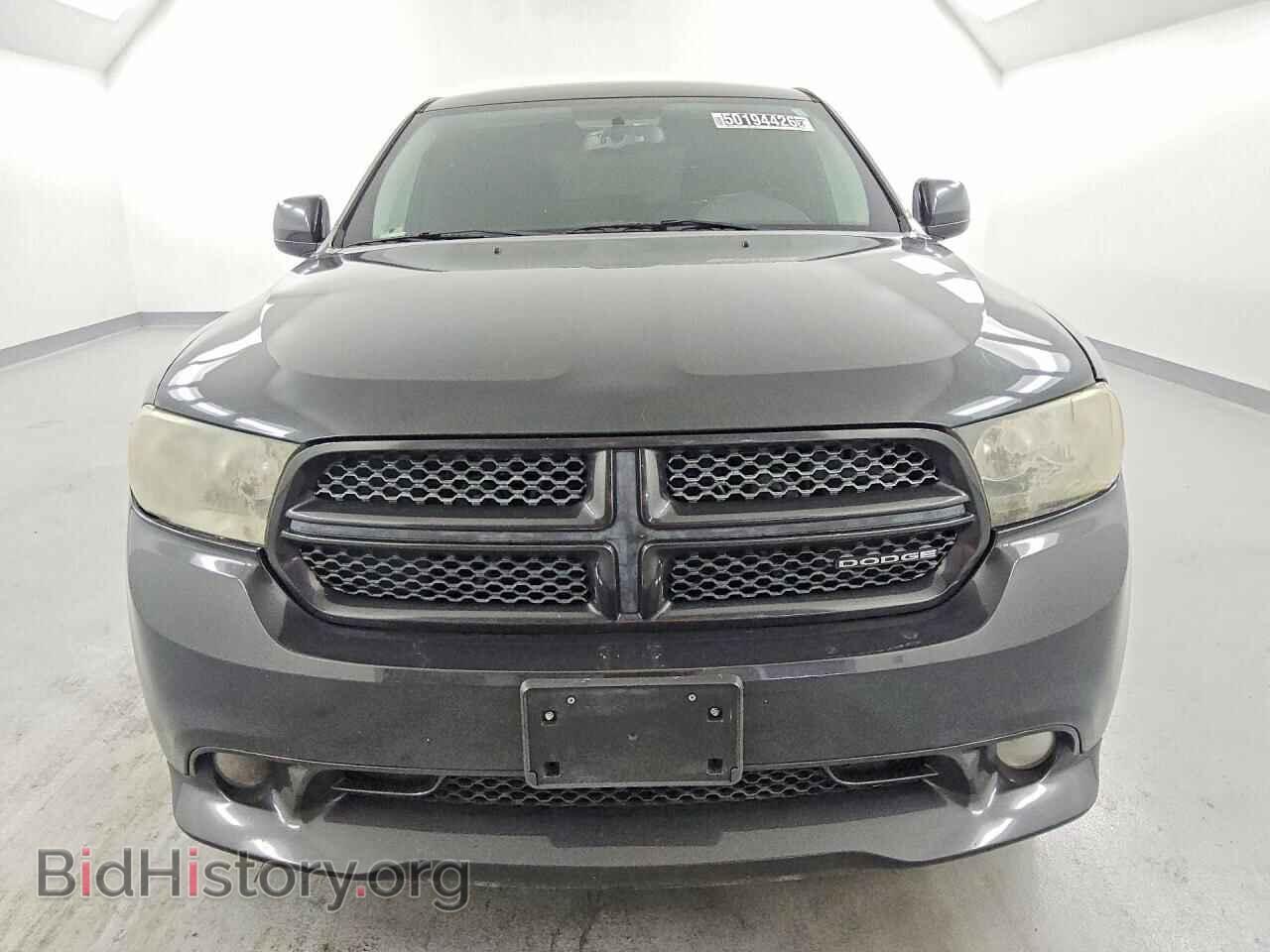 2011 DODGE DURANGO - VIN: 1D4RD3GG7BC688535 - Photo 5