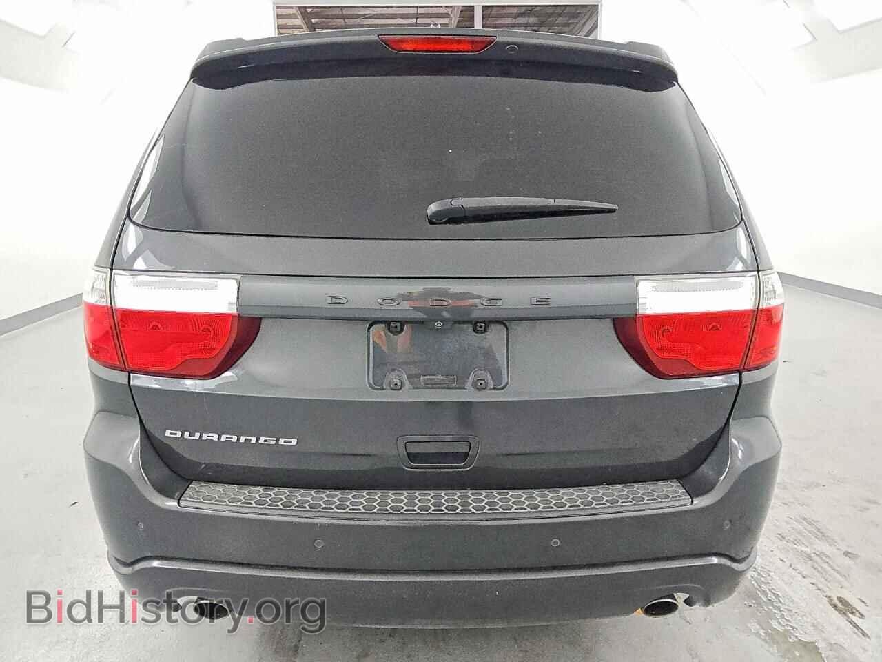 2011 DODGE DURANGO - VIN: 1D4RD3GG7BC688535 - Photo 6
