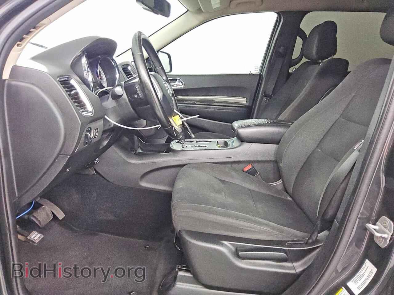 2011 DODGE DURANGO - VIN: 1D4RD3GG7BC688535 - Photo 7