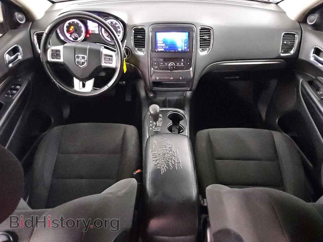 2011 DODGE DURANGO - VIN: 1D4RD3GG7BC688535 - Photo 8