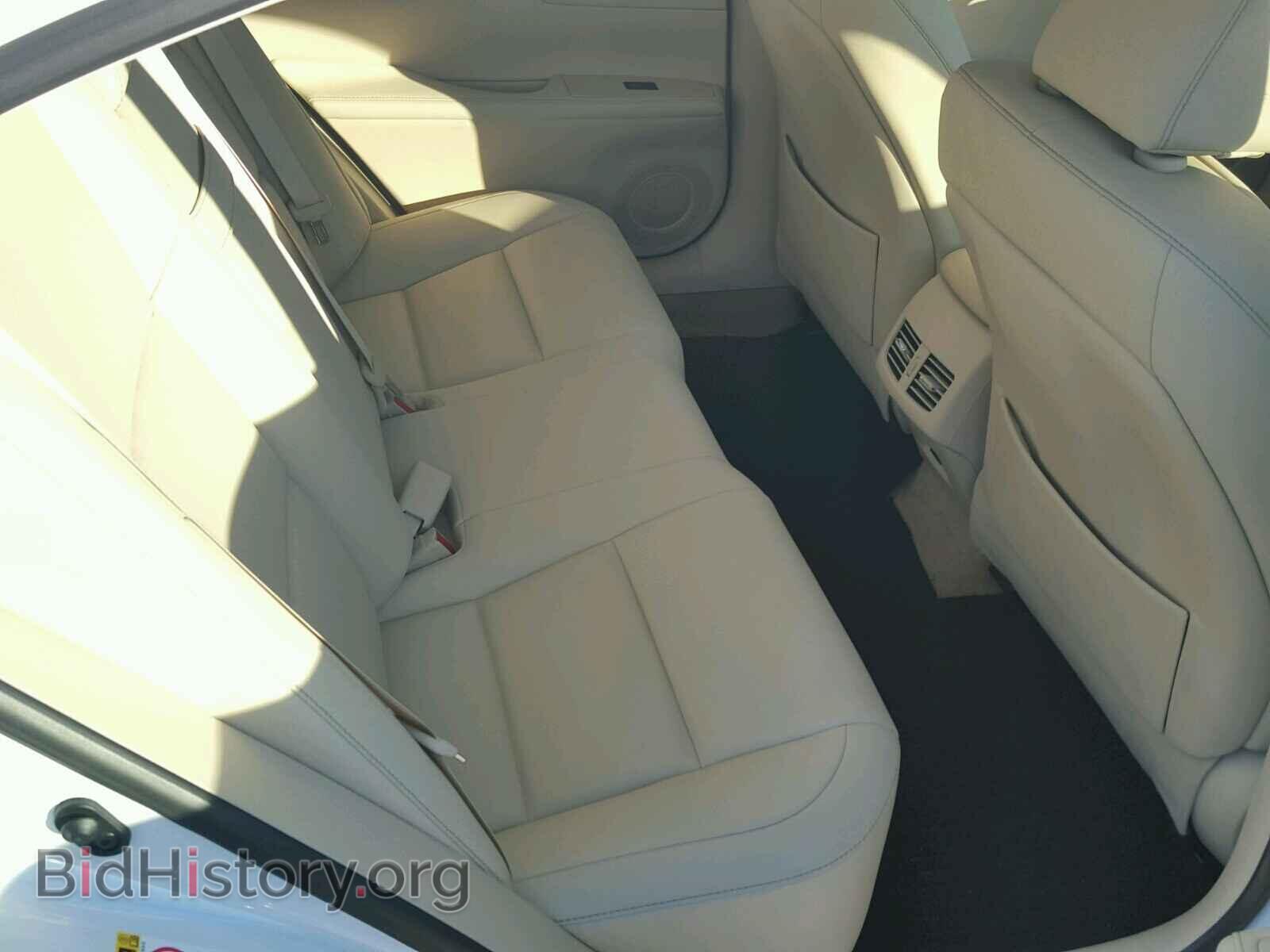 2013 LEXUS ES350 - VIN: JTHBK1GGXD2062364 - Фото 6