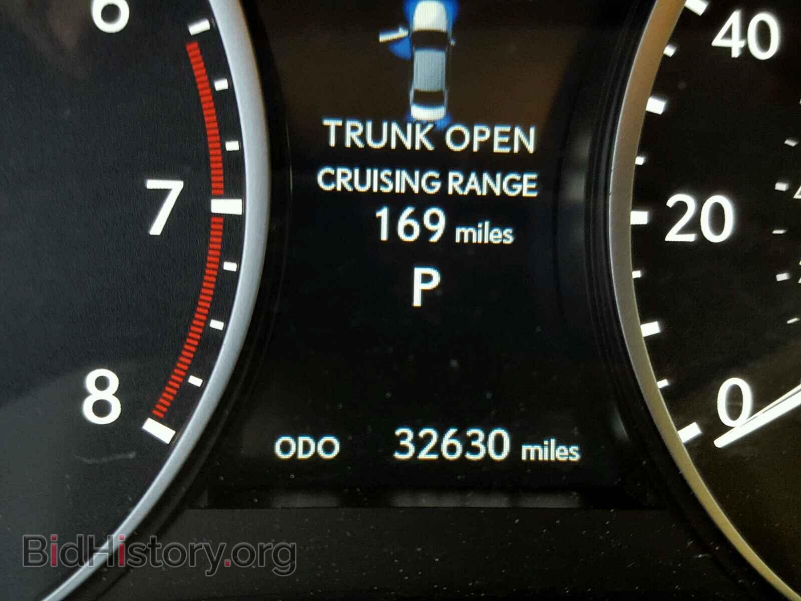 2013 LEXUS ES350 - VIN: JTHBK1GGXD2062364 - Фото 8