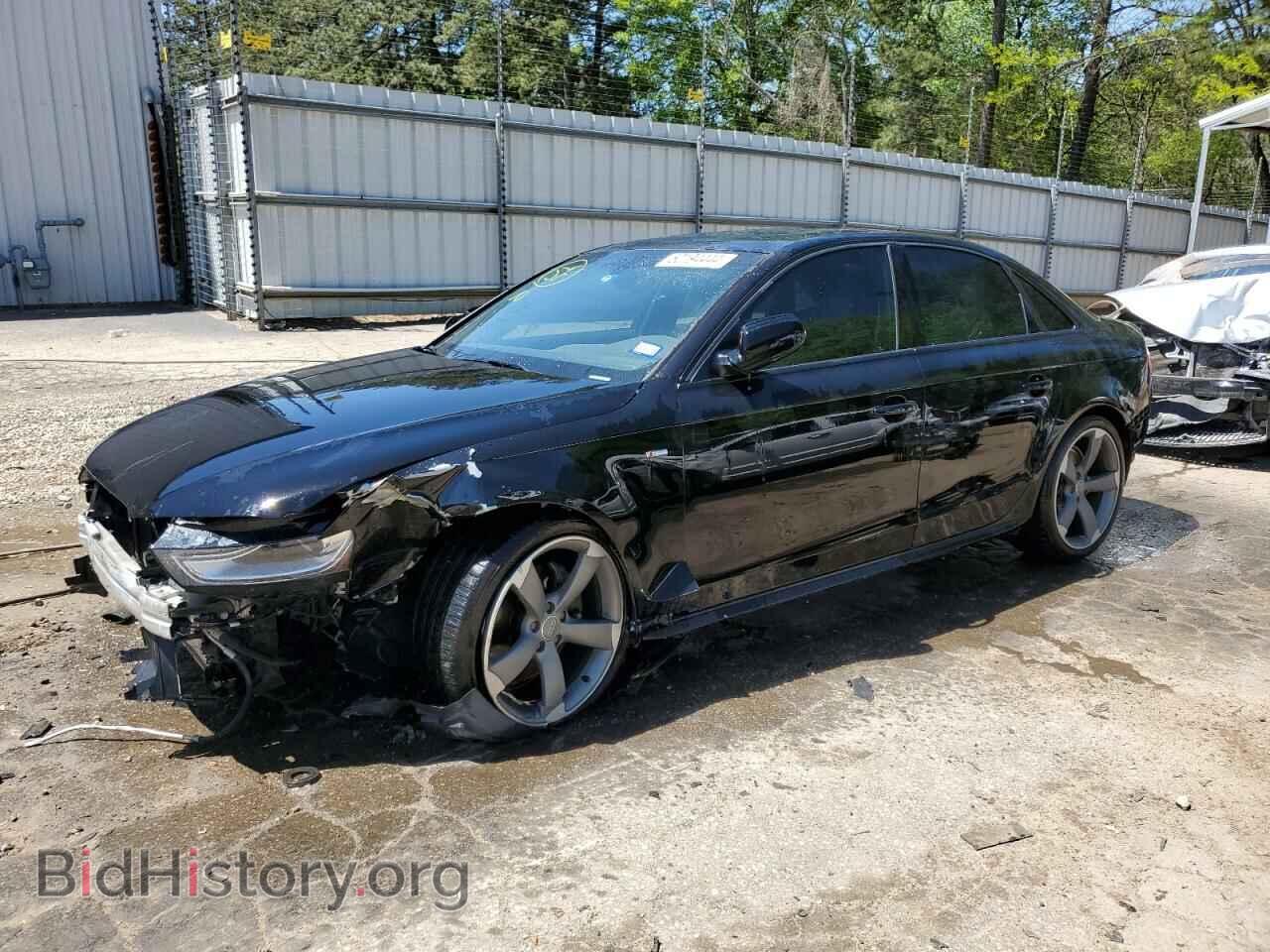 Photo WAUFFAFL0FN026820 - AUDI A4 2015