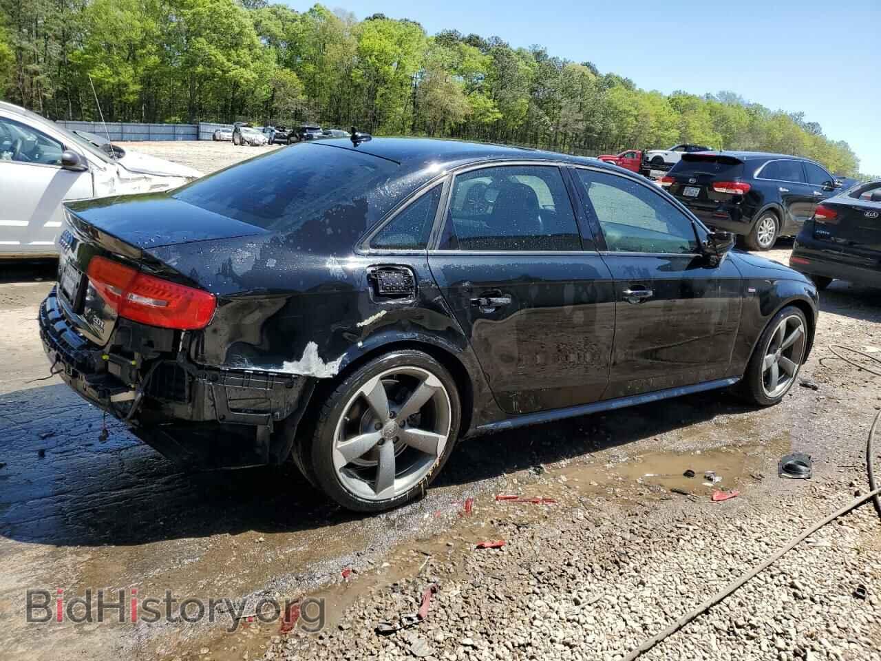 2015 AUDI A4 - VIN: WAUFFAFL0FN026820 - Фото 3
