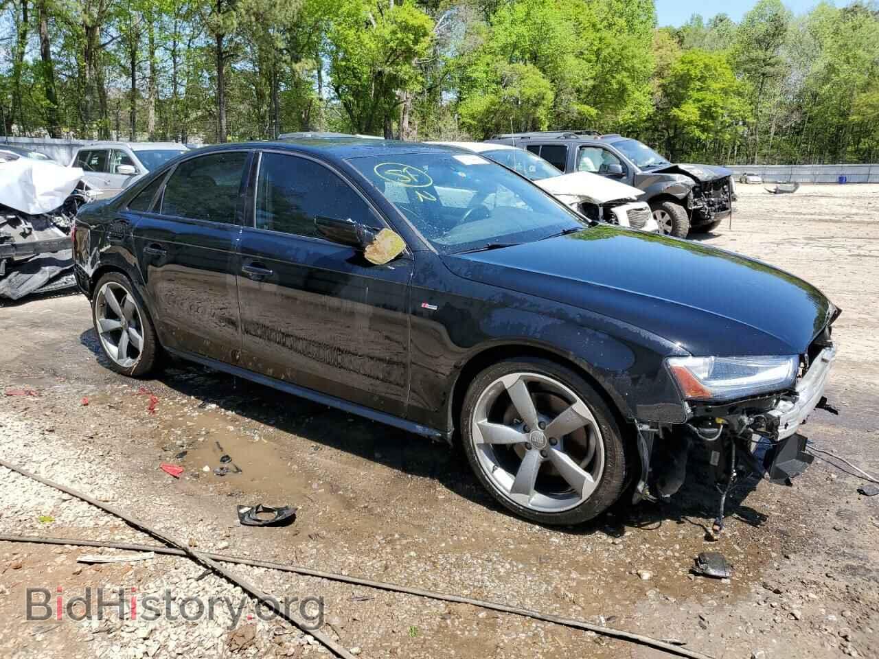 2015 AUDI A4 - VIN: WAUFFAFL0FN026820 - Фото 4
