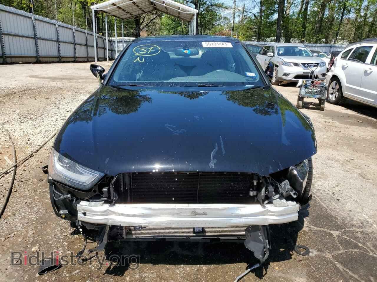 2015 AUDI A4 - VIN: WAUFFAFL0FN026820 - Фото 5