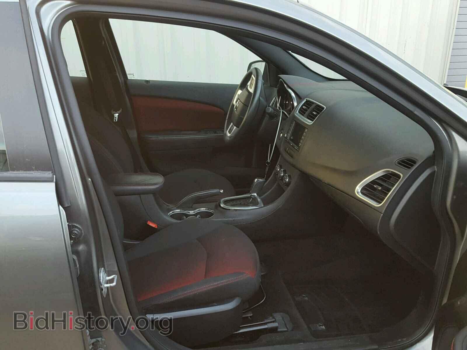2012 DODGE AVENGER - VIN: 1C3CDZEG2CN287333 - Photo 3