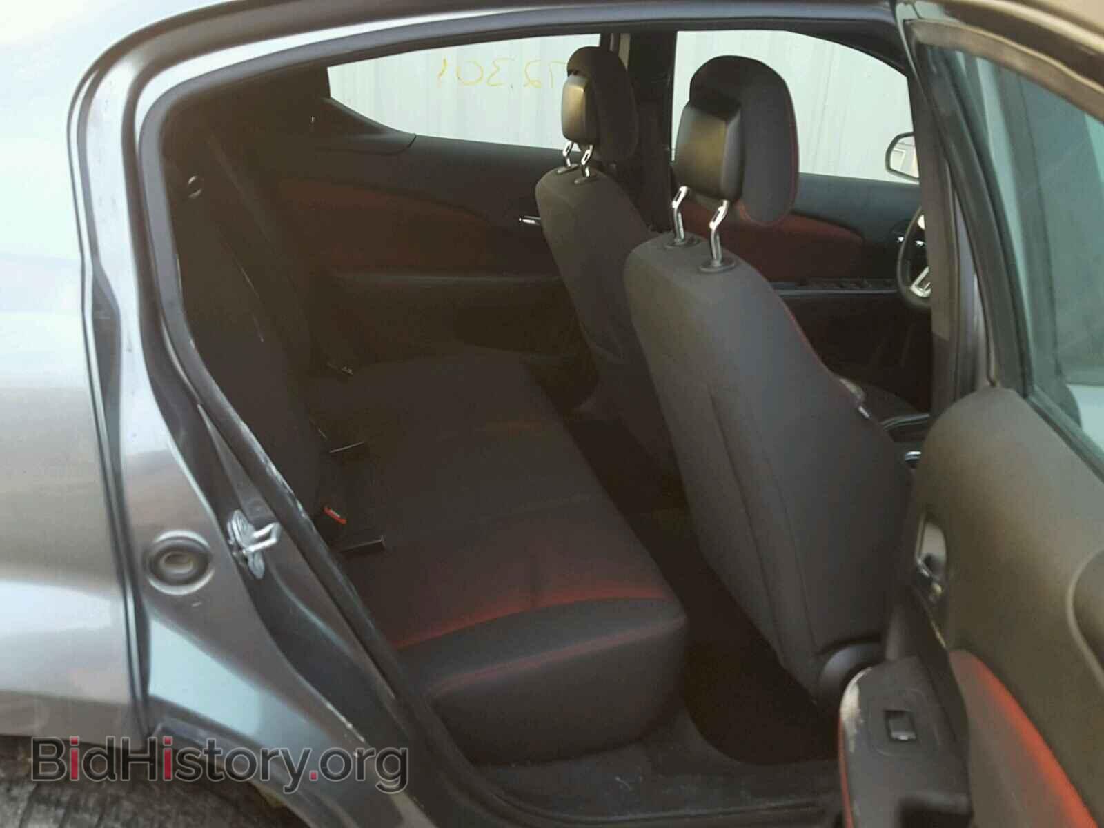 2012 DODGE AVENGER - VIN: 1C3CDZEG2CN287333 - Photo 4