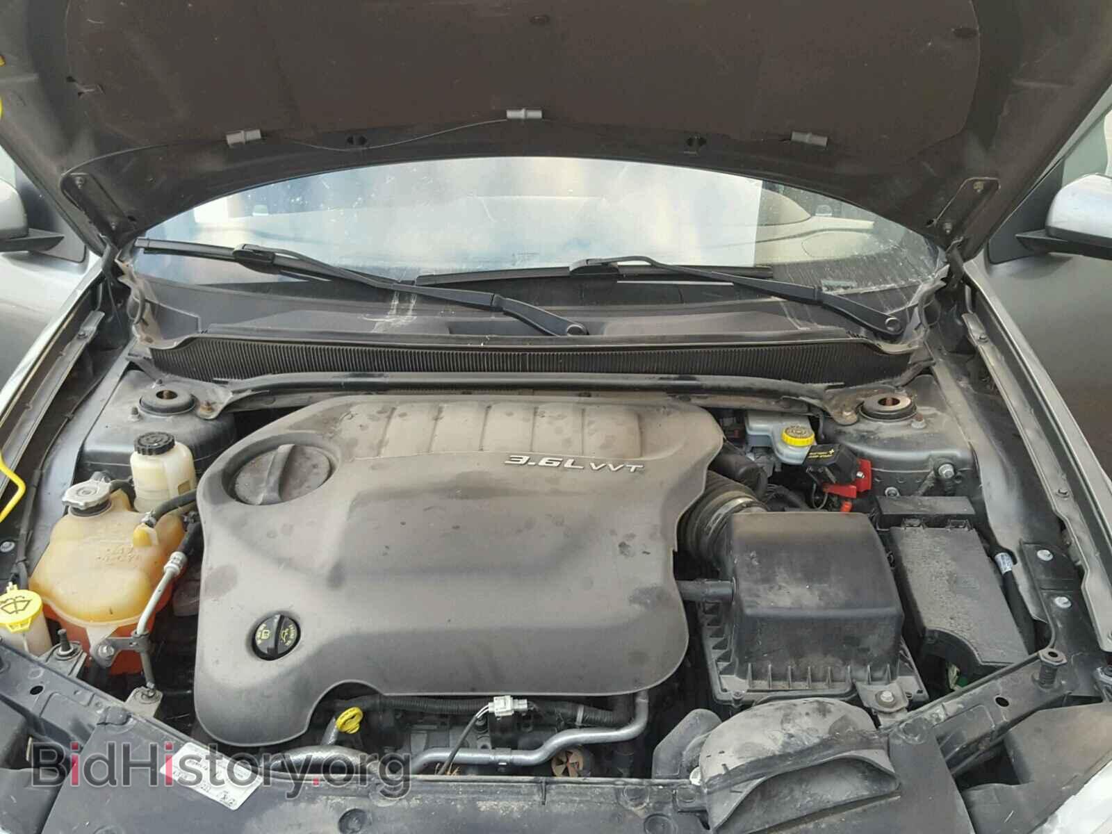 2012 DODGE AVENGER - VIN: 1C3CDZEG2CN287333 - Photo 5