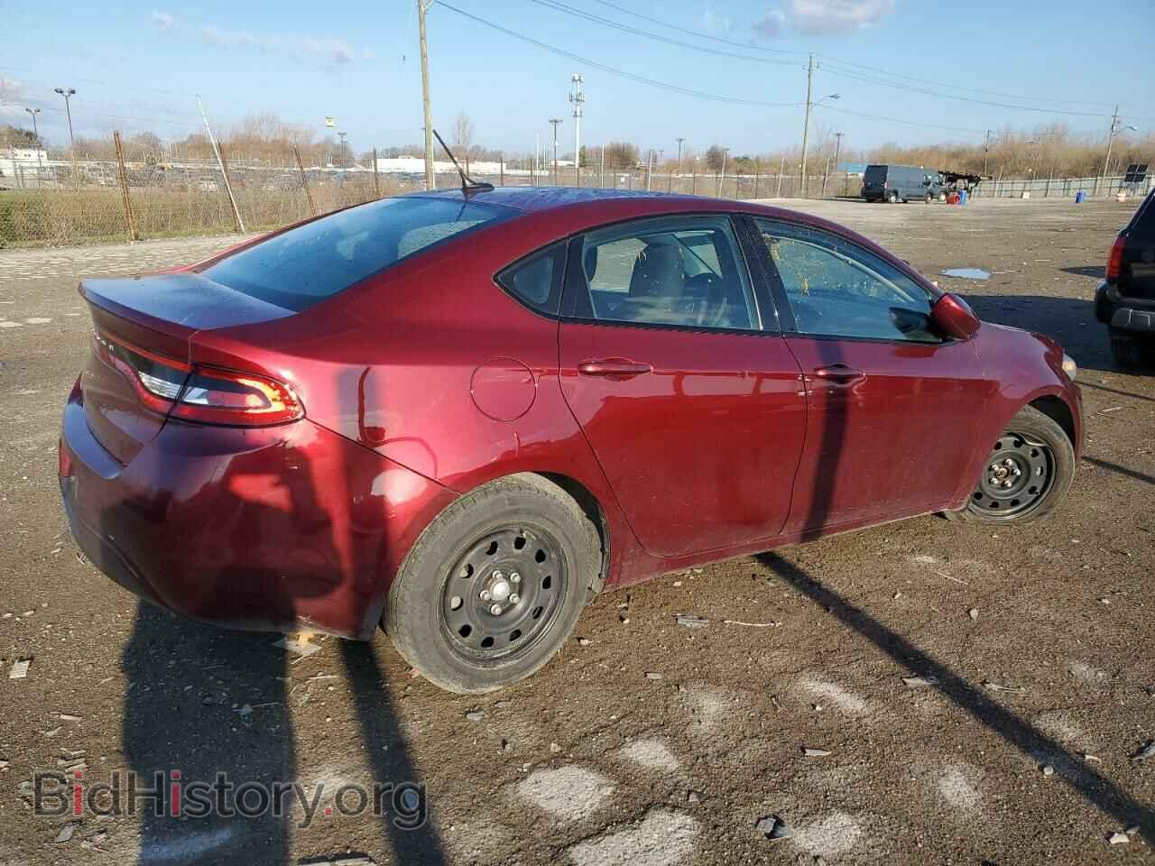 2015 DODGE DART - VIN: 1C3CDFAAXFD237497 - Фото 3