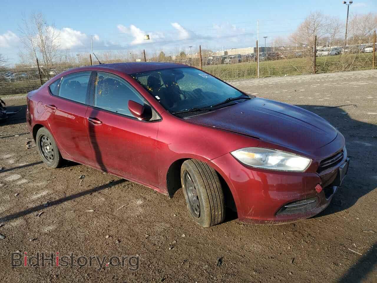 2015 DODGE DART - VIN: 1C3CDFAAXFD237497 - Фото 4