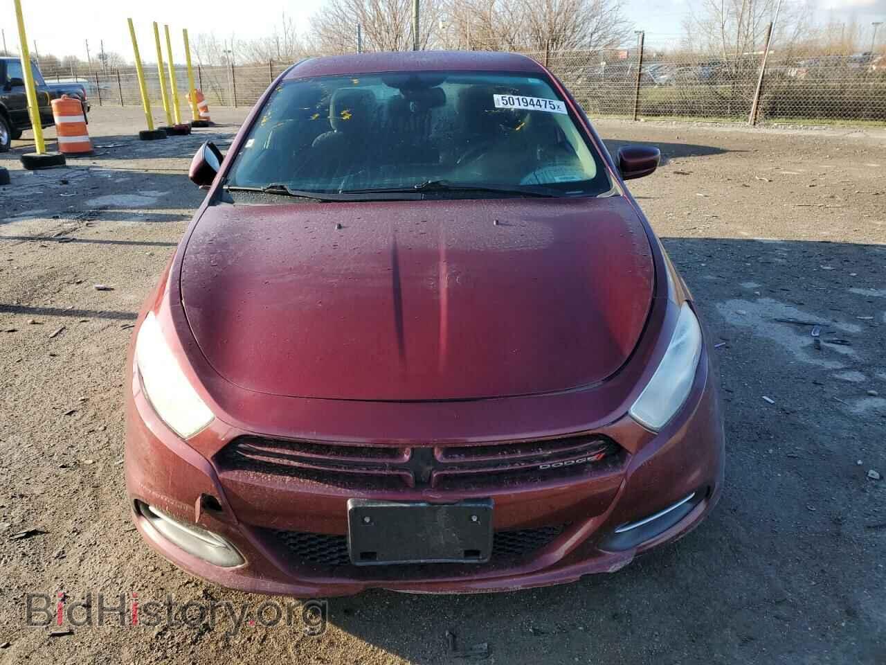 2015 DODGE DART - VIN: 1C3CDFAAXFD237497 - Фото 5