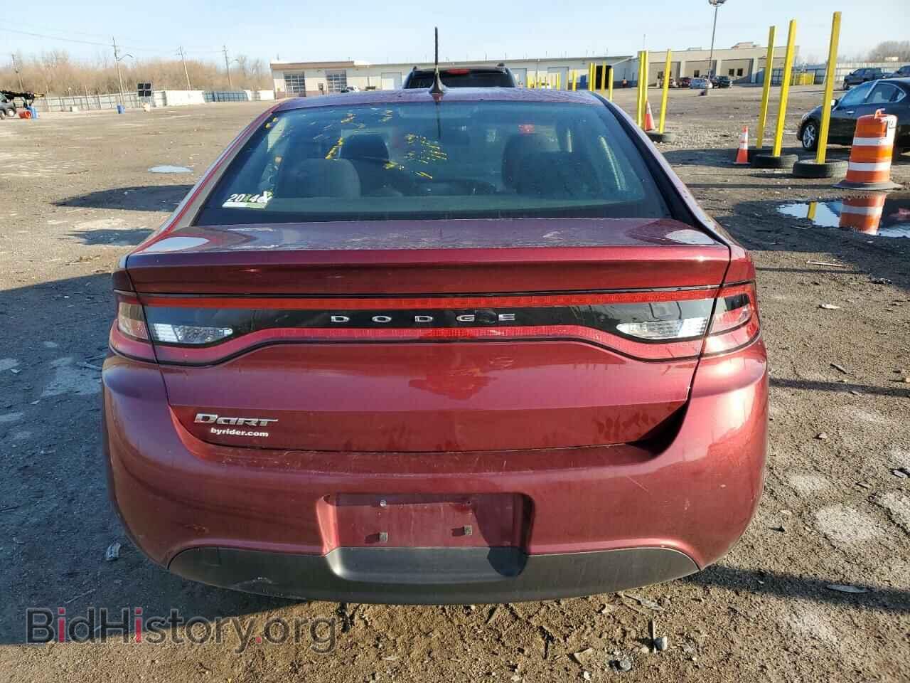 2015 DODGE DART - VIN: 1C3CDFAAXFD237497 - Фото 6