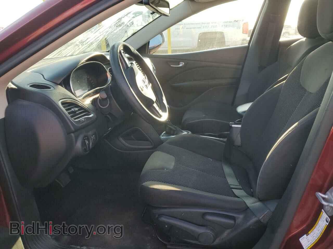 2015 DODGE DART - VIN: 1C3CDFAAXFD237497 - Фото 7