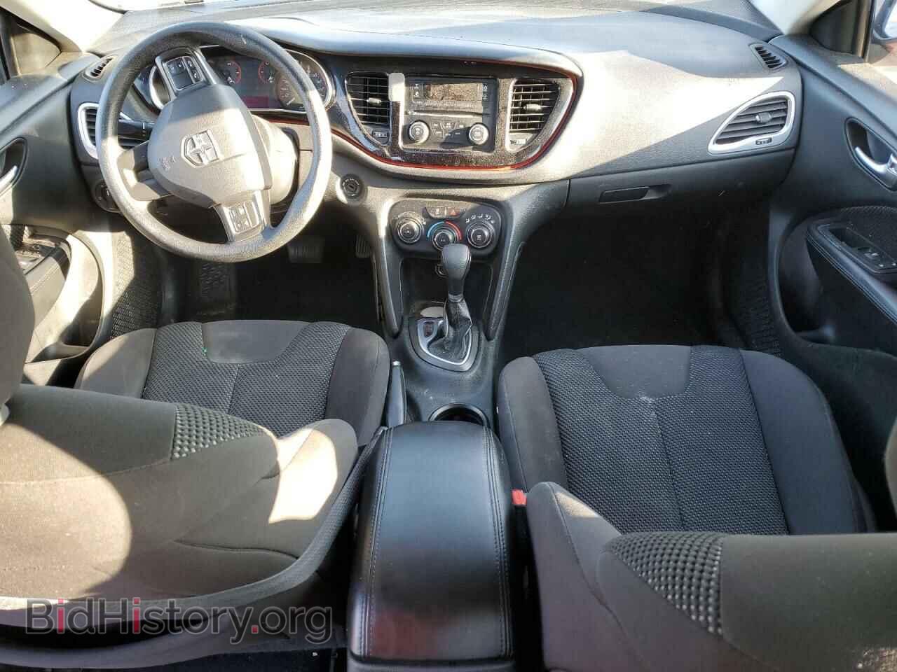 2015 DODGE DART - VIN: 1C3CDFAAXFD237497 - Фото 8