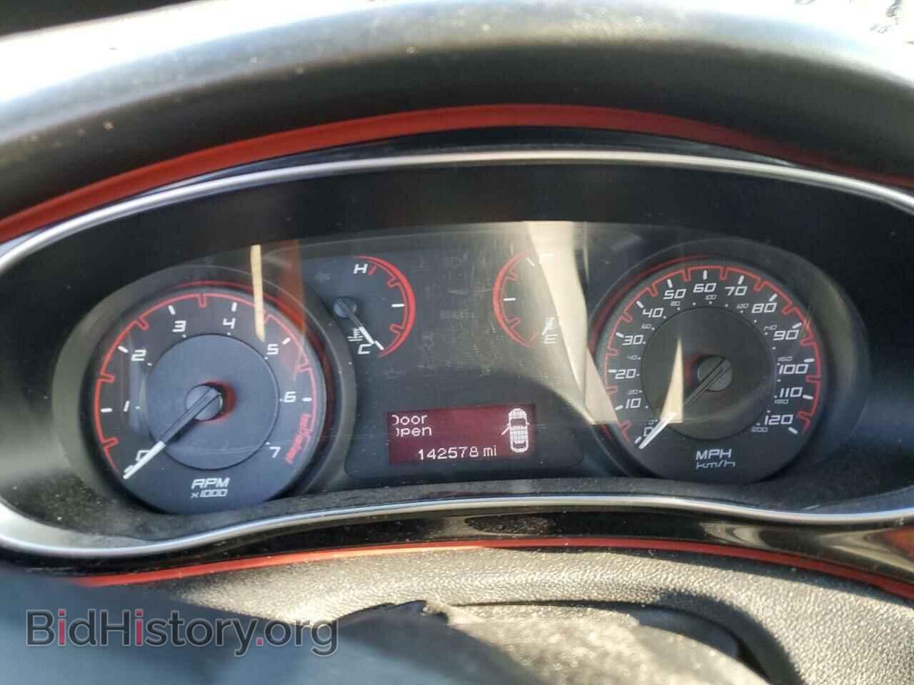 2015 DODGE DART - VIN: 1C3CDFAAXFD237497 - Фото 9