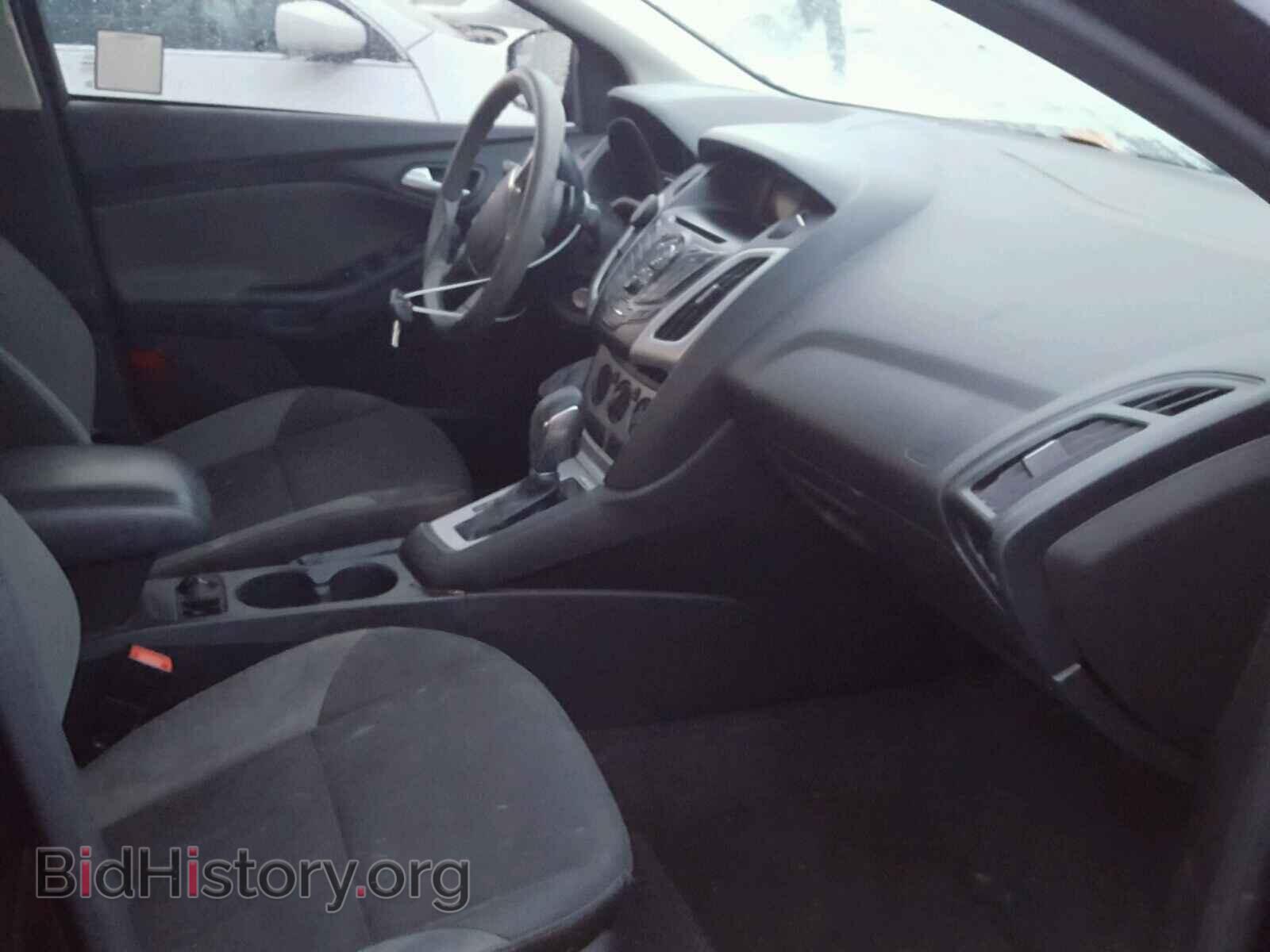 2013 FORD FOCUS - VIN: 1FADP3F25DL378106 - Фото 5