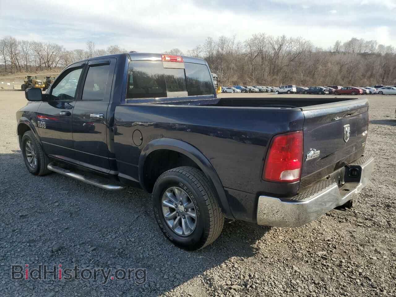 2013 RAM 1500 - VIN: 1C6RR7GG3DS703425 - Фото 2