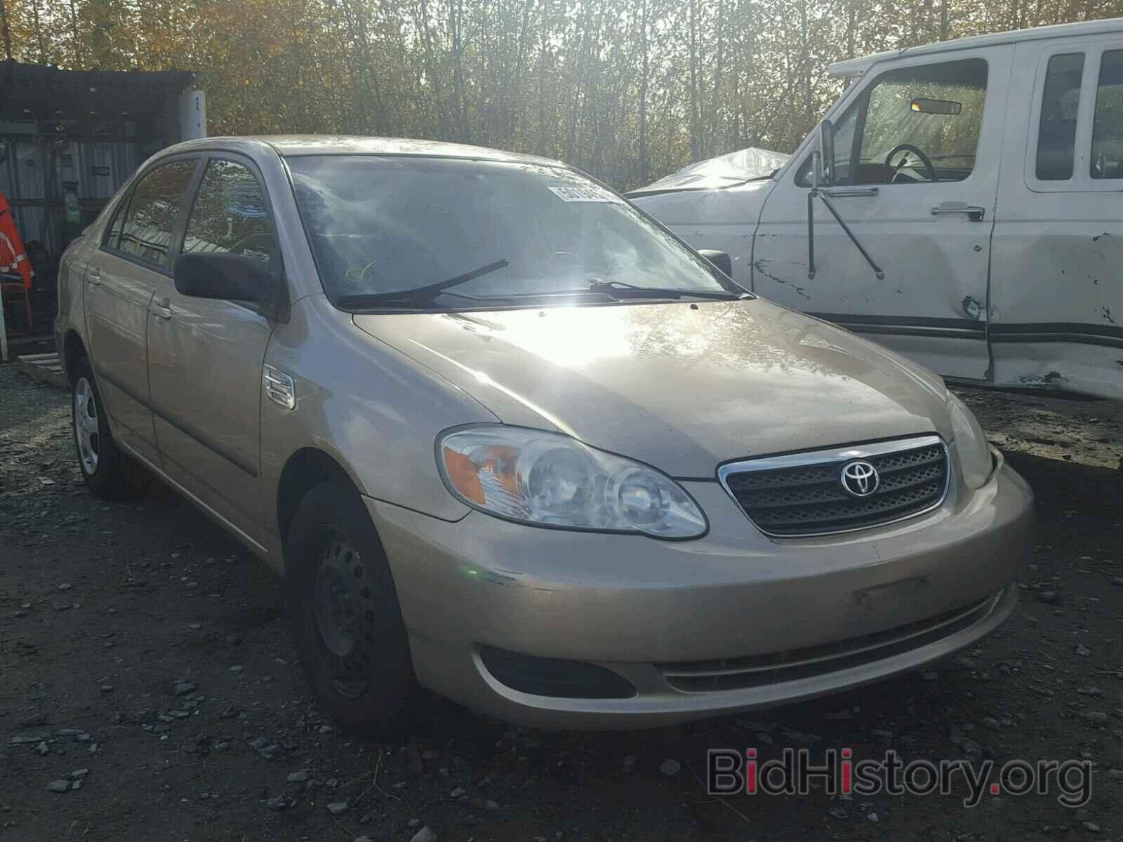 Photo 1NXBR32E75Z343232 - TOYOTA COROLLA 2005