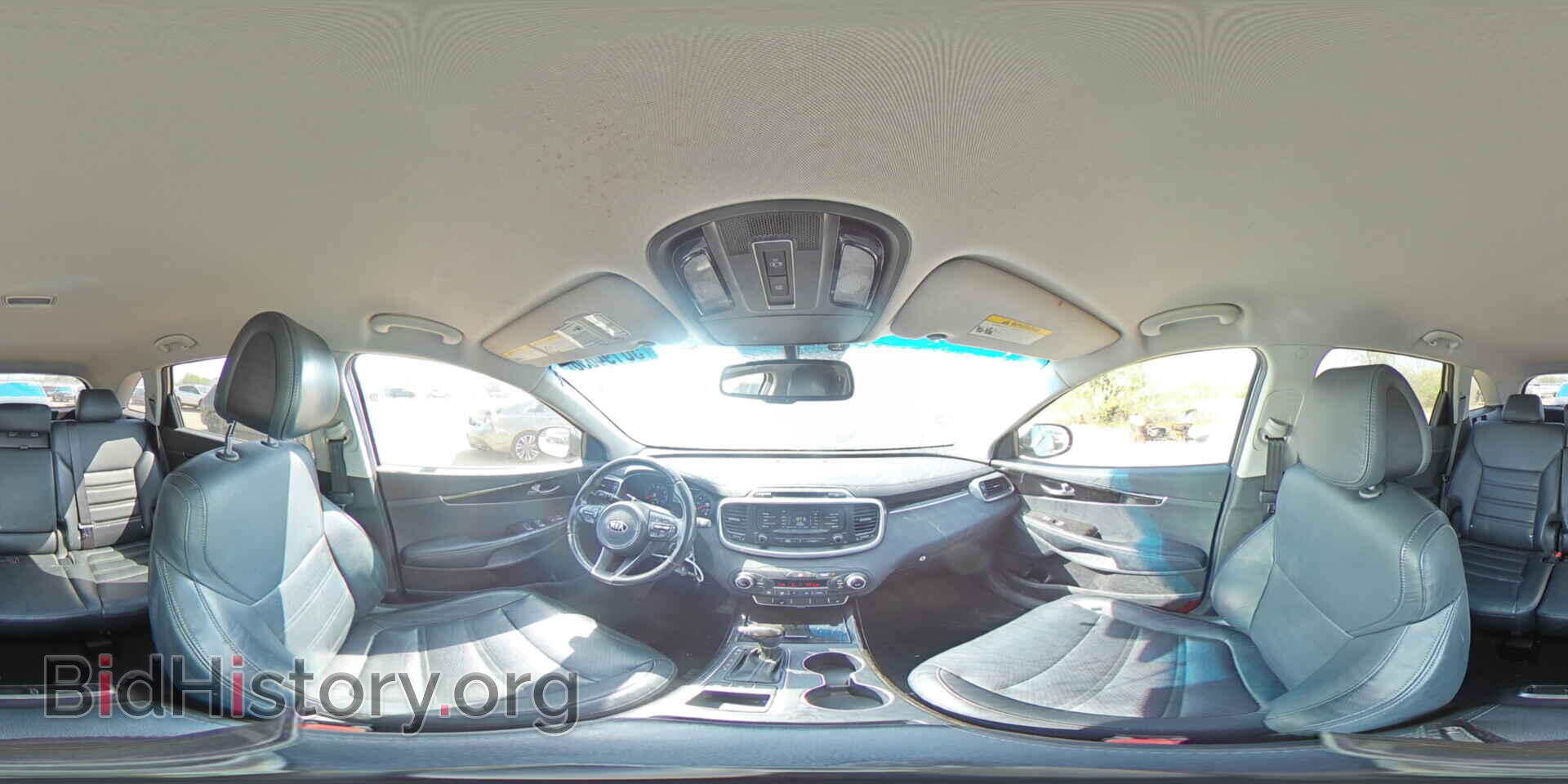 2016 KIA SORENTO - VIN: 5XYPHDA16GG020313 - Photo 15