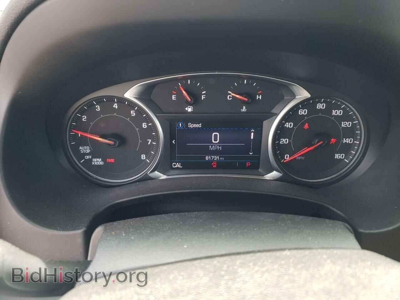 2020 GMC TERRAIN - VIN: 3GKALTEV8LL284538 - Photo 9