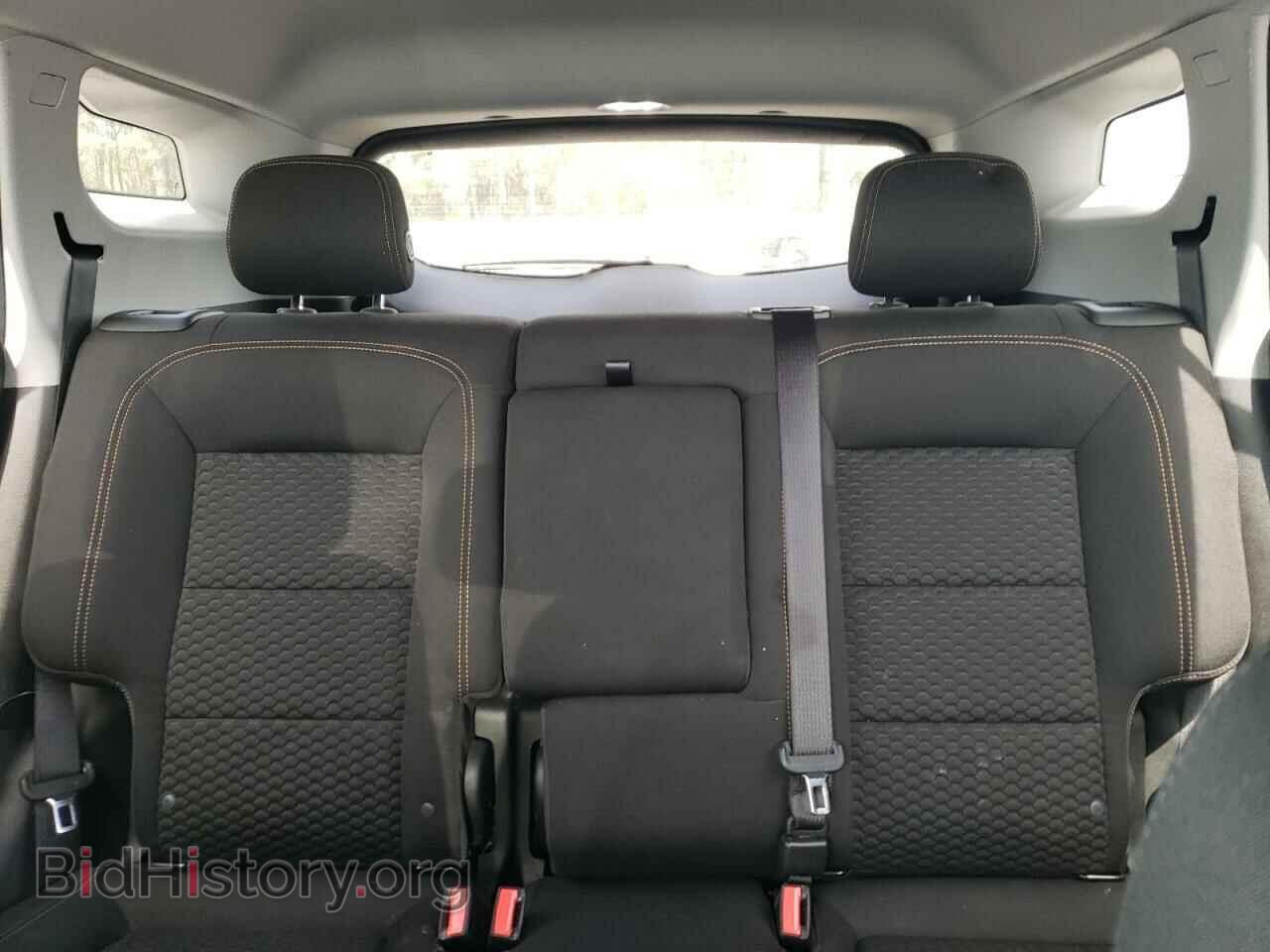 2020 GMC TERRAIN - VIN: 3GKALTEV8LL284538 - Photo 10