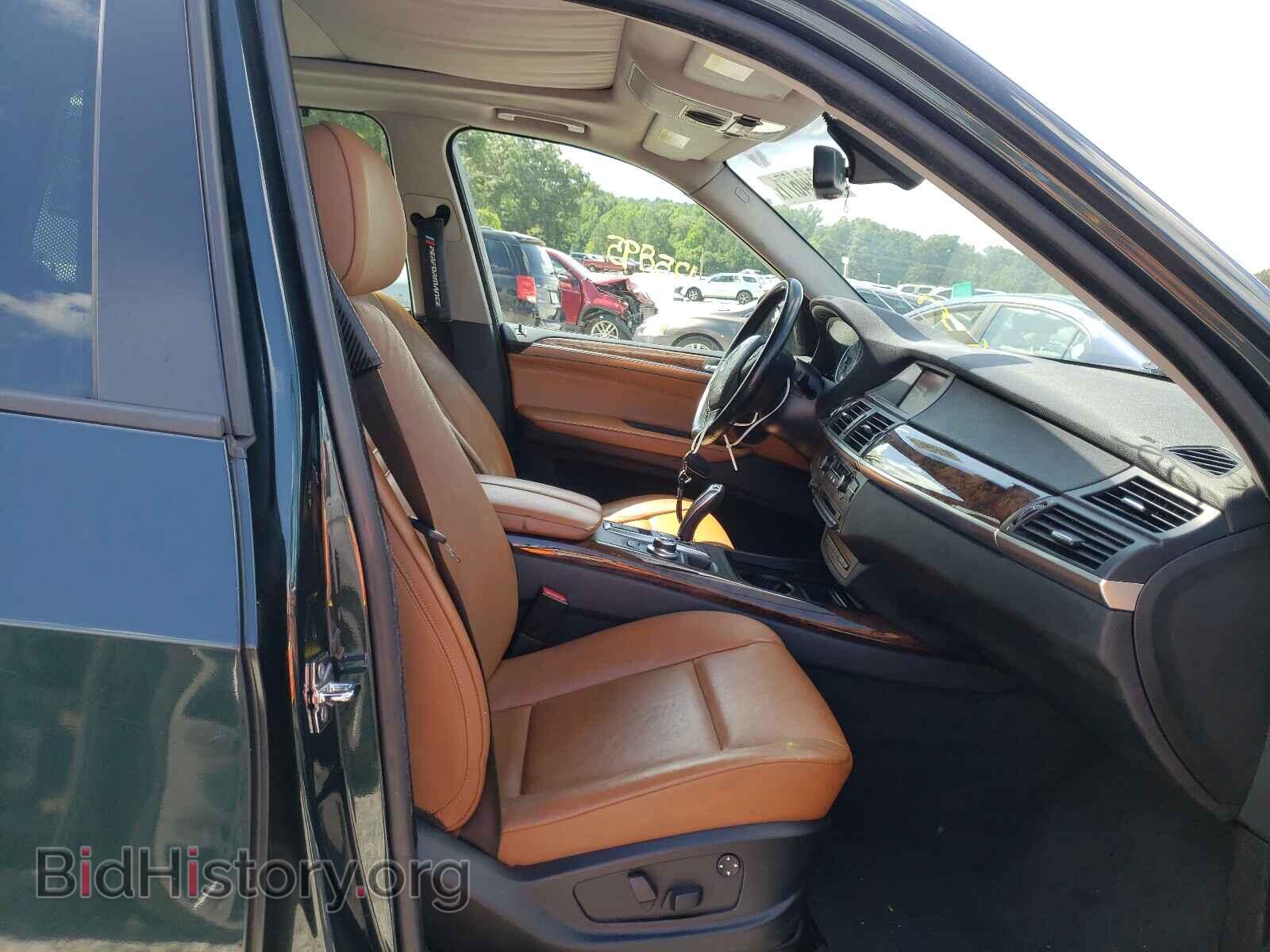 2008 BMW X5 - VIN: 5UXFE43558L032719 - Фото 5