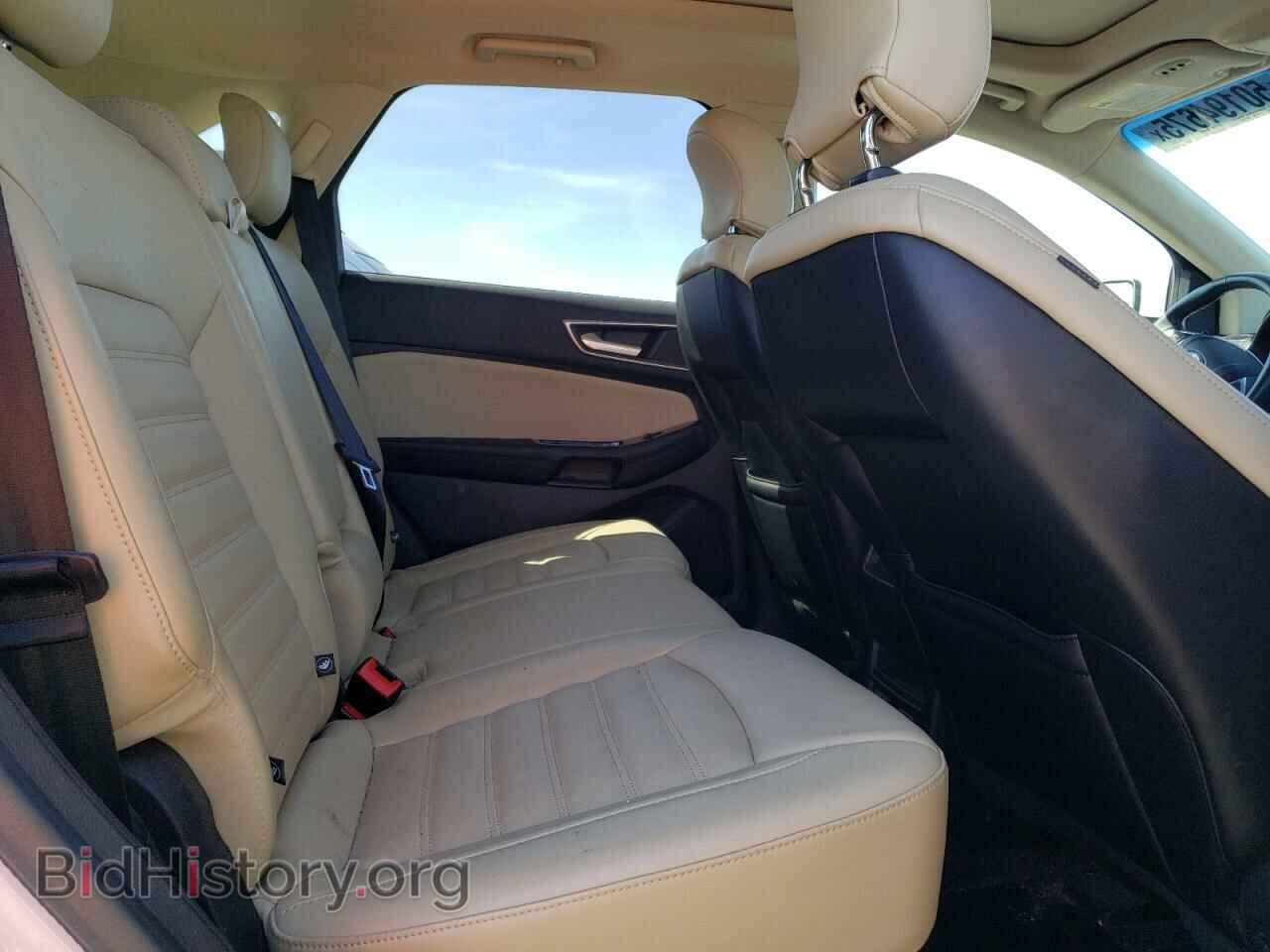 2017 FORD EDGE - VIN: 2FMPK4J81HBB27981 - Фото 11