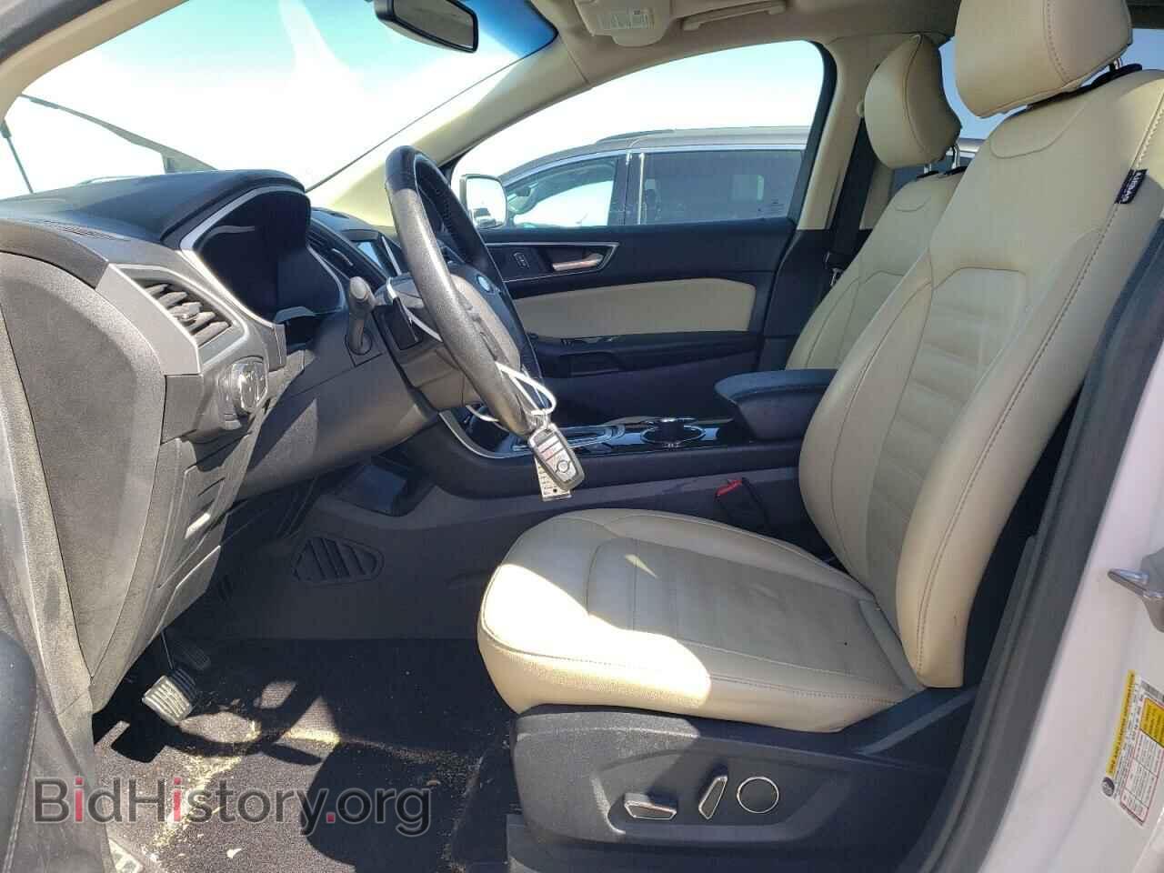 2017 FORD EDGE - VIN: 2FMPK4J81HBB27981 - Фото 7