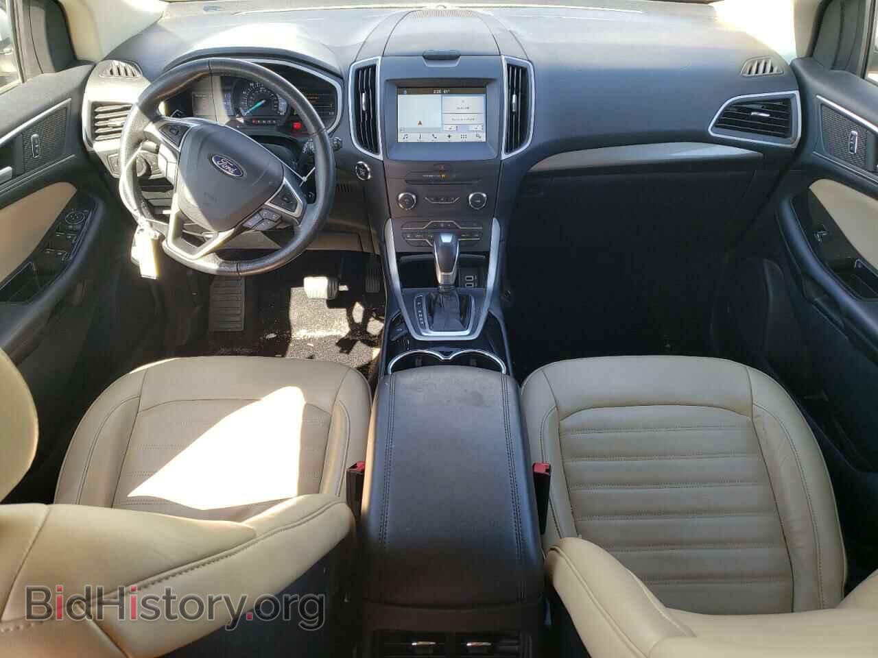 2017 FORD EDGE - VIN: 2FMPK4J81HBB27981 - Фото 8