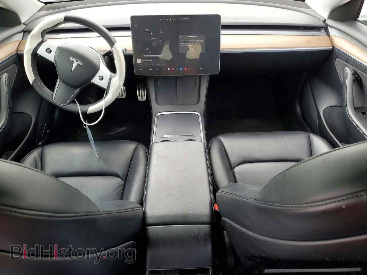 2021 TESLA MODEL 3 - VIN: 5YJ3E1EA3MF028999 - Photo 8