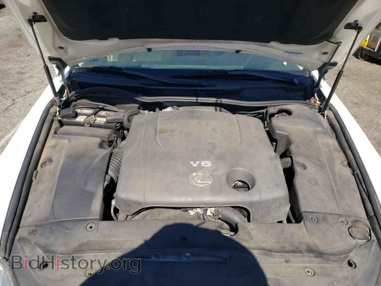 2006 LEXUS IS - VIN: JTHBK262165009176 - Фото 7
