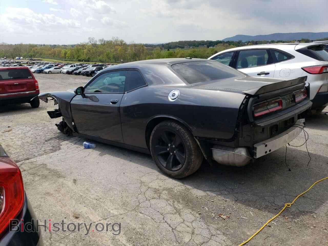 2019 DODGE CHALLENGER - VIN: 2C3CDZAGXKH652659 - Фото 2