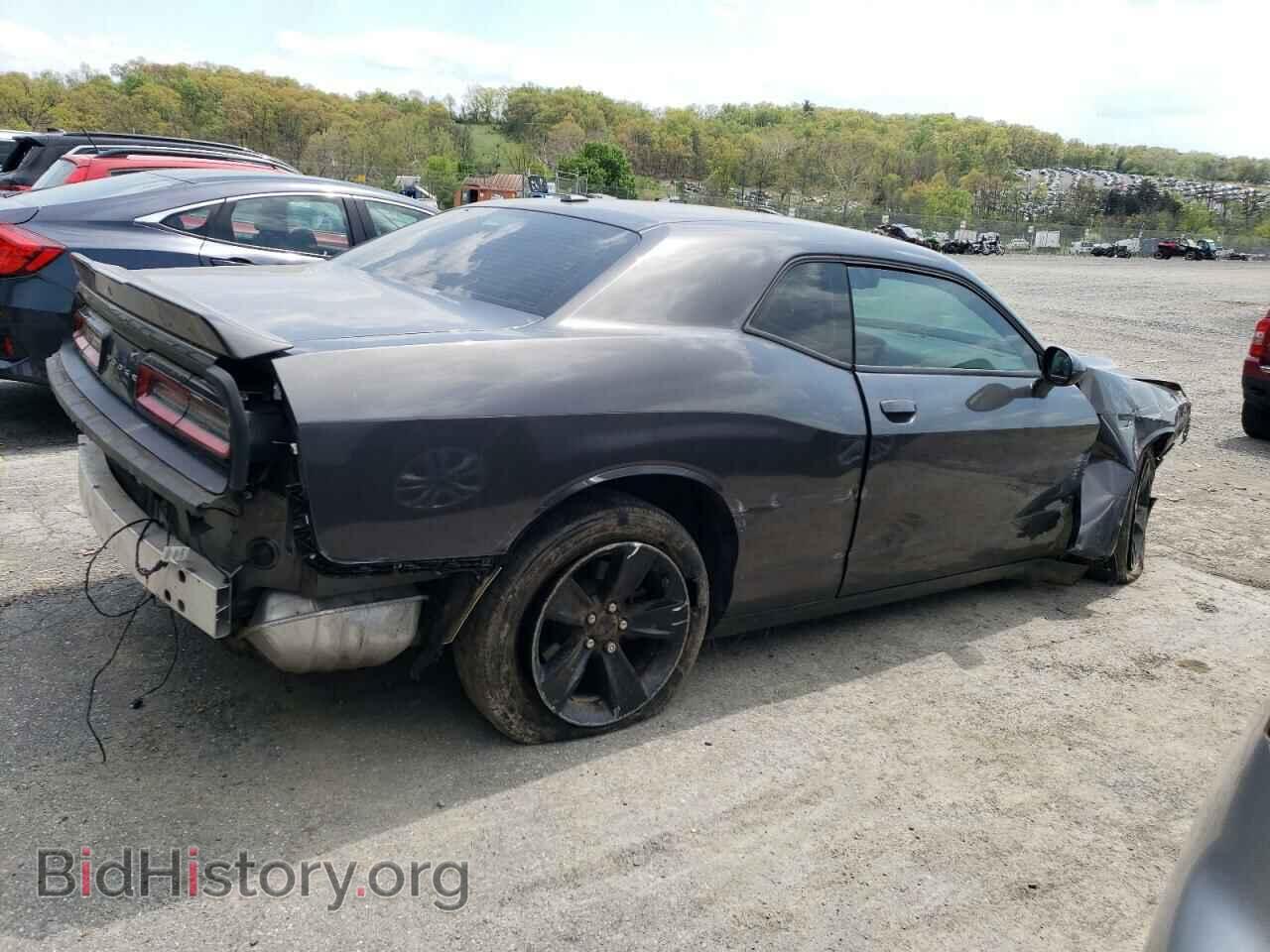 2019 DODGE CHALLENGER - VIN: 2C3CDZAGXKH652659 - Фото 3