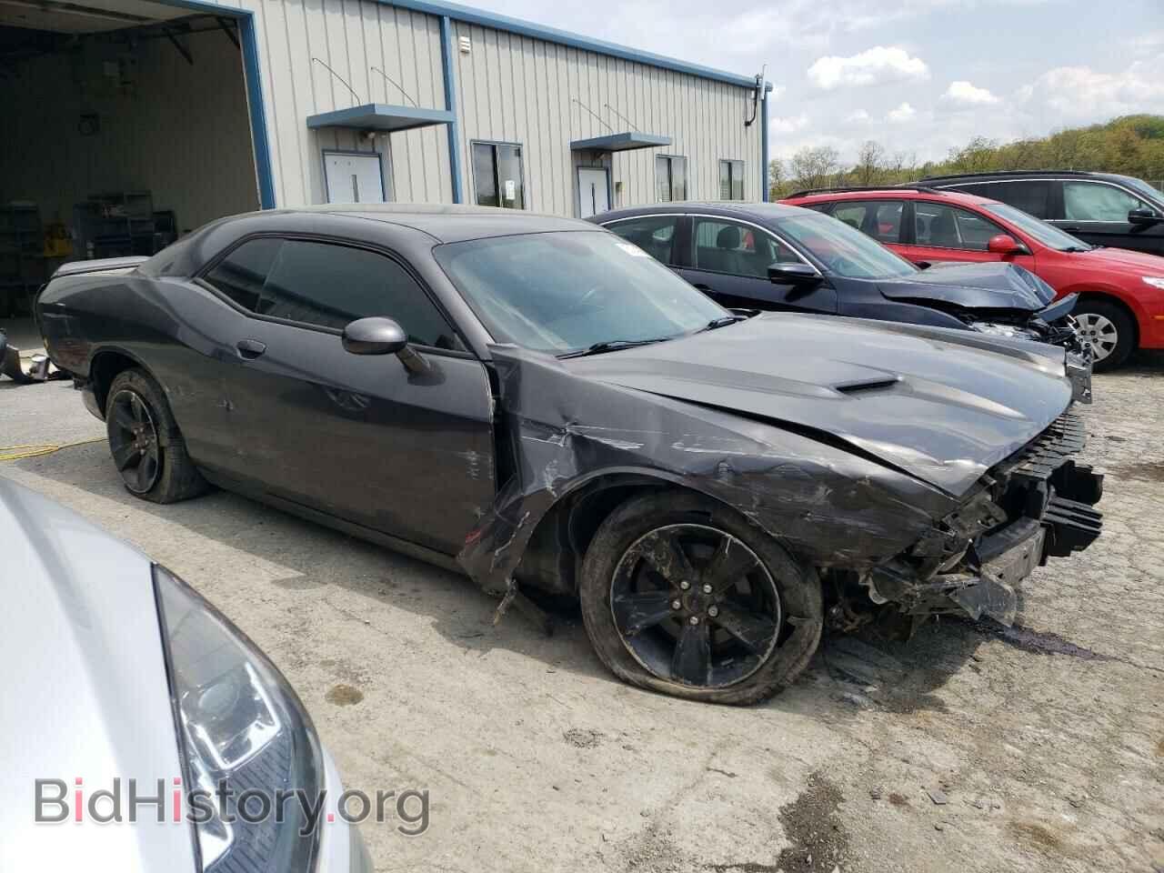 2019 DODGE CHALLENGER - VIN: 2C3CDZAGXKH652659 - Фото 4