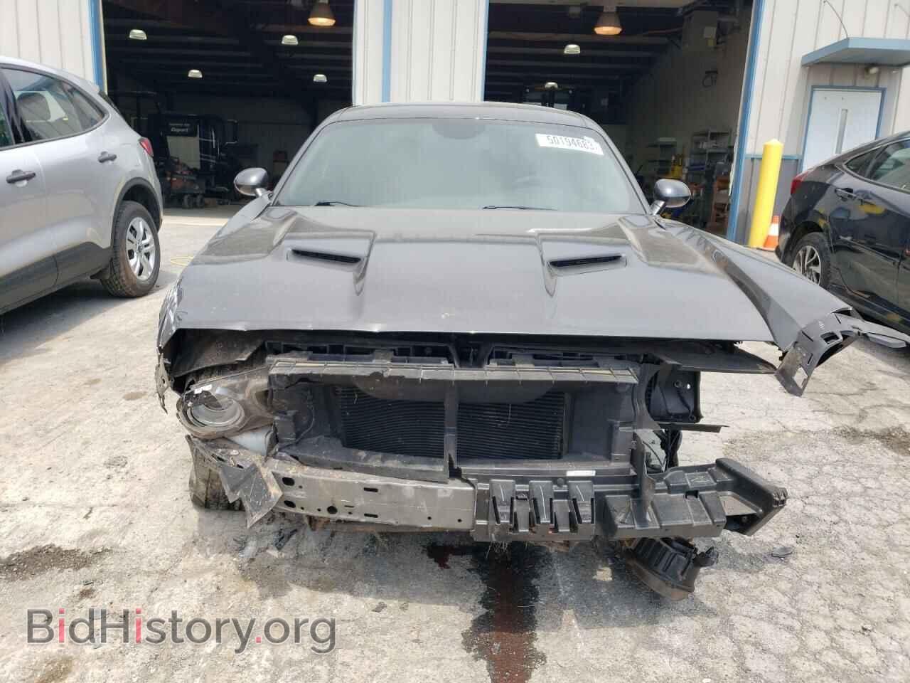 2019 DODGE CHALLENGER - VIN: 2C3CDZAGXKH652659 - Фото 5