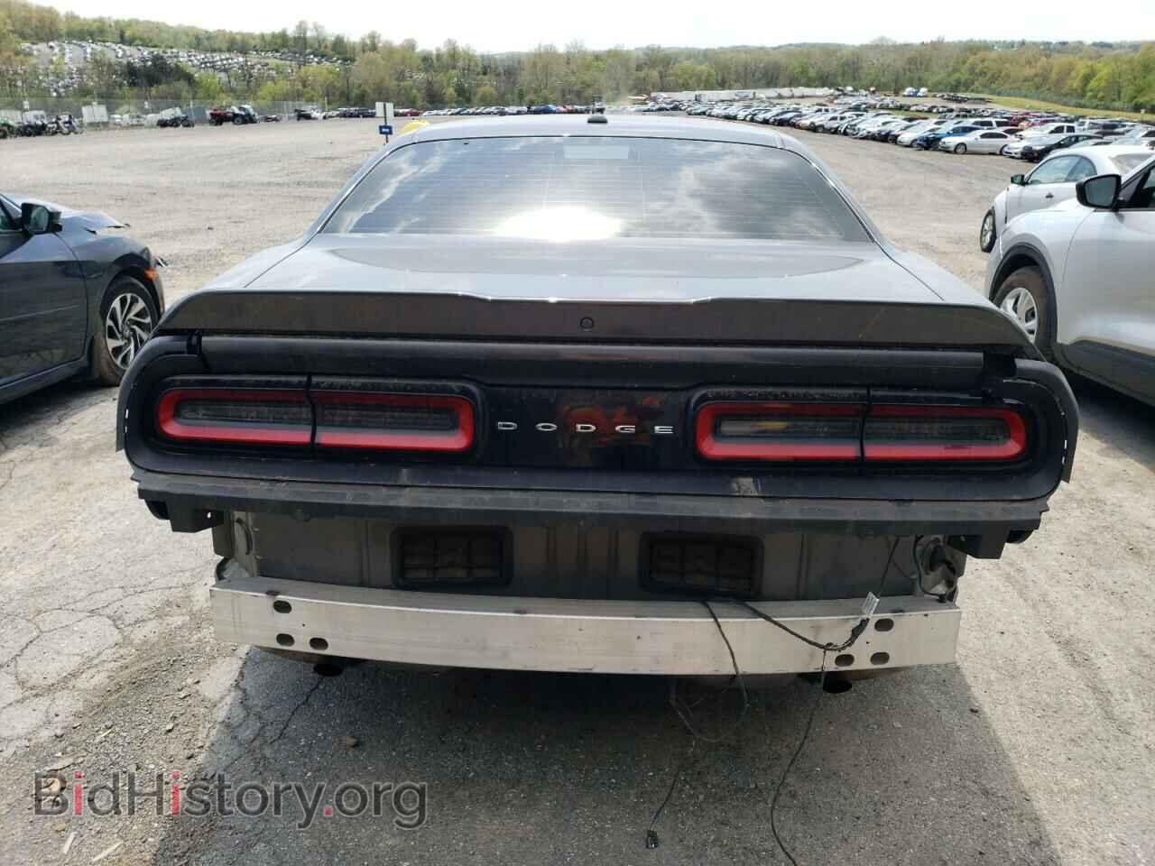 2019 DODGE CHALLENGER - VIN: 2C3CDZAGXKH652659 - Фото 6