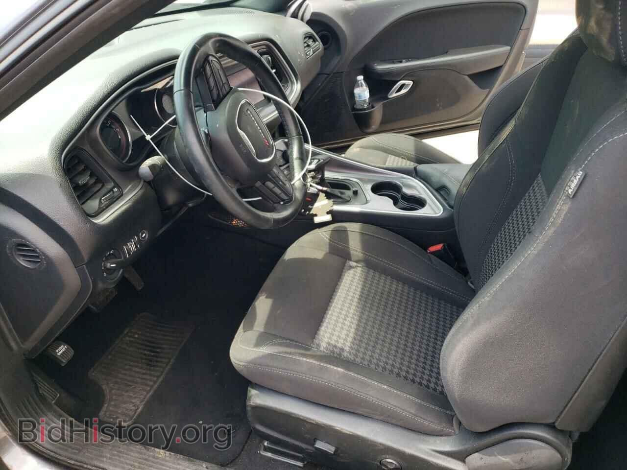 2019 DODGE CHALLENGER - VIN: 2C3CDZAGXKH652659 - Фото 7