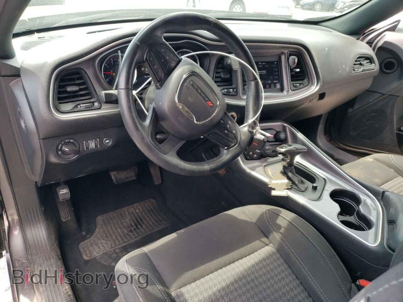 2019 DODGE CHALLENGER - VIN: 2C3CDZAGXKH652659 - Фото 8